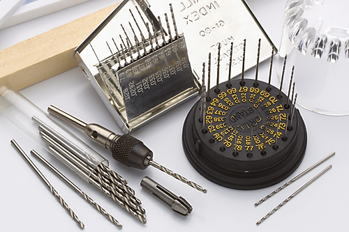 Drill Bits - Wire Gauge Drill Bits - Wire Gauge